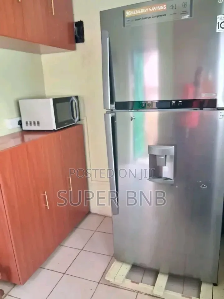 Fully Furnished 1bedroom Airbnb. Location;Muranga Town, Kandundu. in Township G