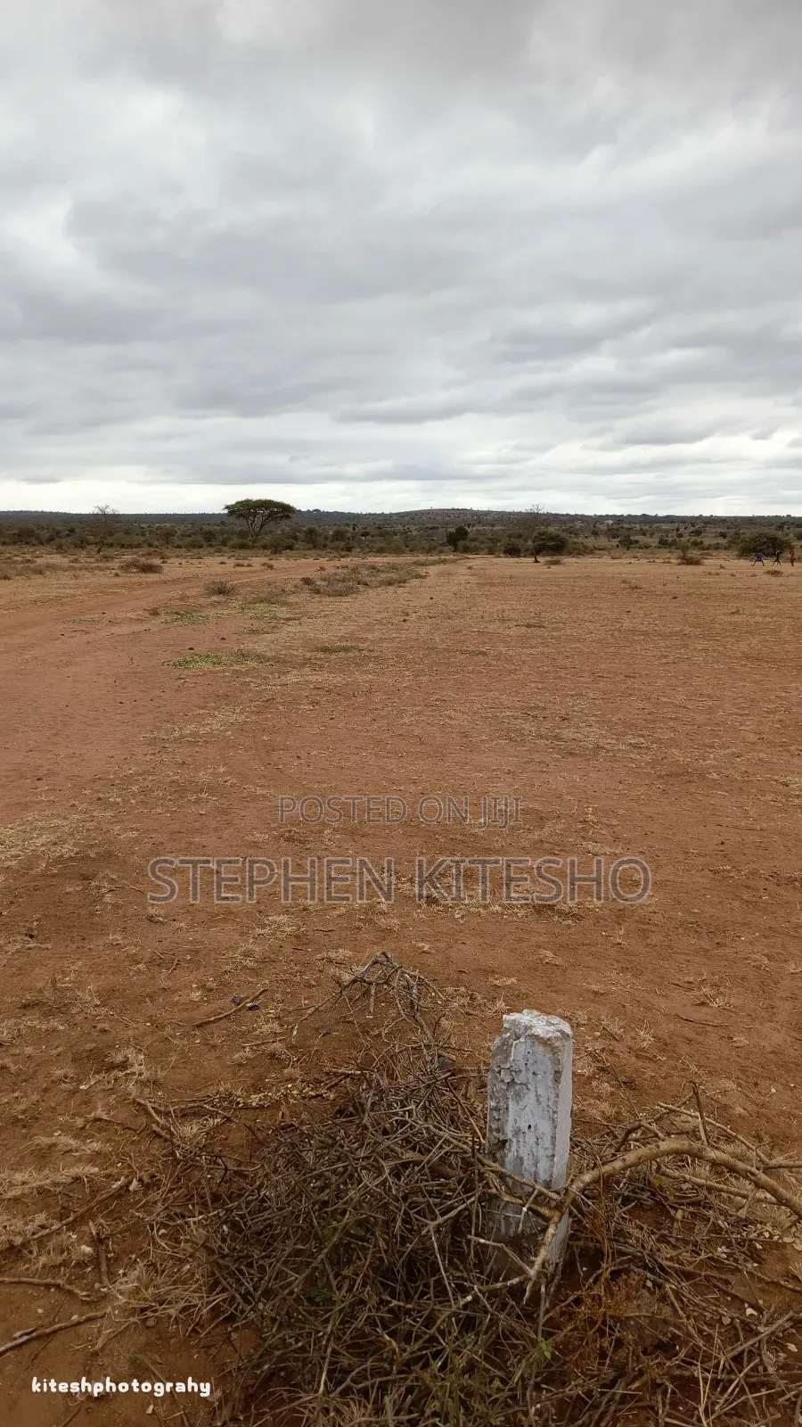 31acres Range Land for Sale at Loitoktok Imbrrikani Area in Kimana