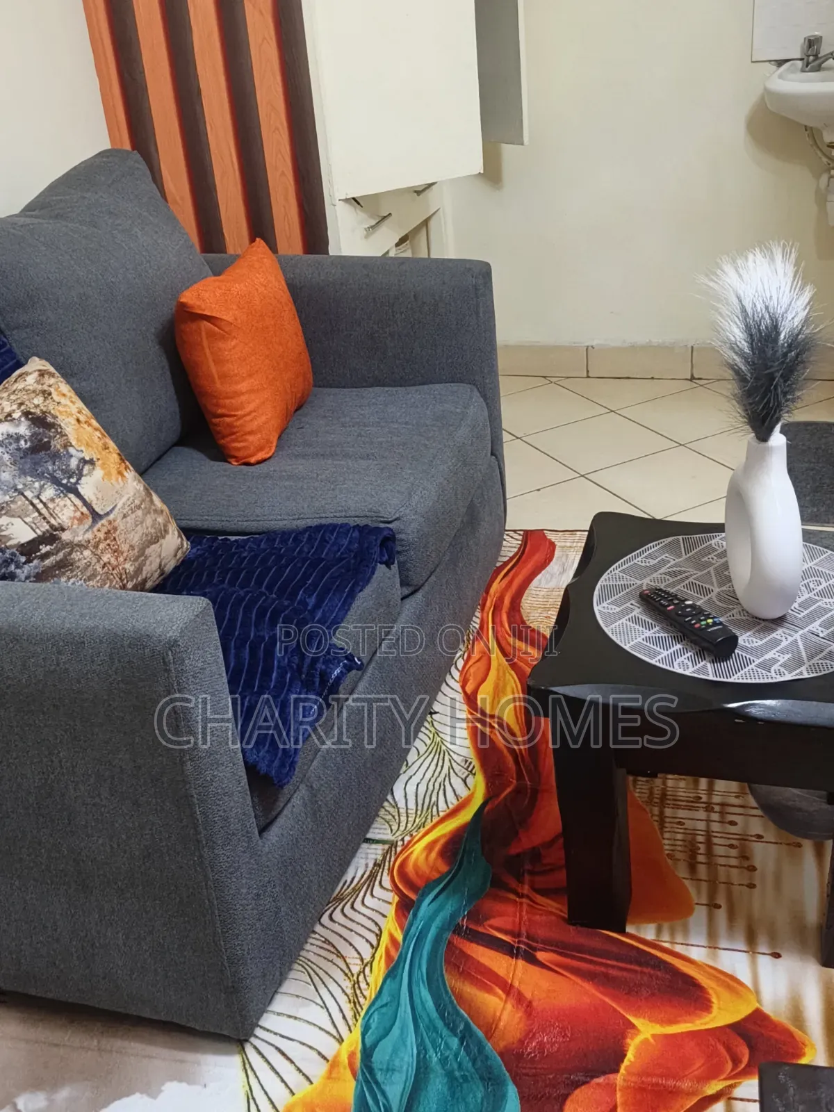 Cool Airbnb Studio Thindigua Kiambu Road in Thindigua/Kasarini