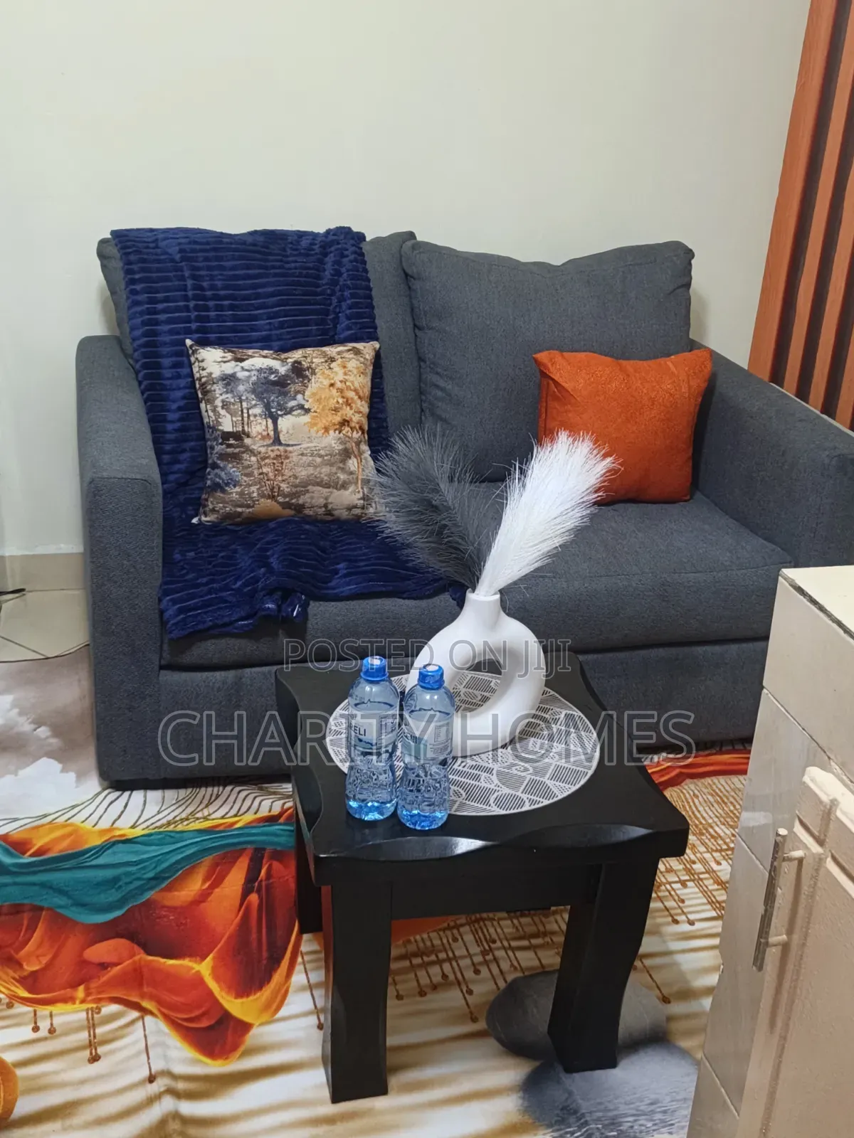 Cool Airbnb Studio Thindigua Kiambu Road in Thindigua/Kasarini