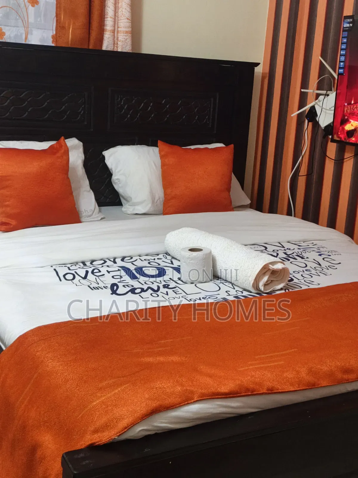 Cool Airbnb Studio Thindigua Kiambu Road in Thindigua/Kasarini