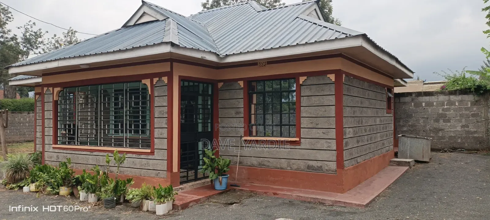 3bdrm Bungalow in Mihango for sale in Mihango