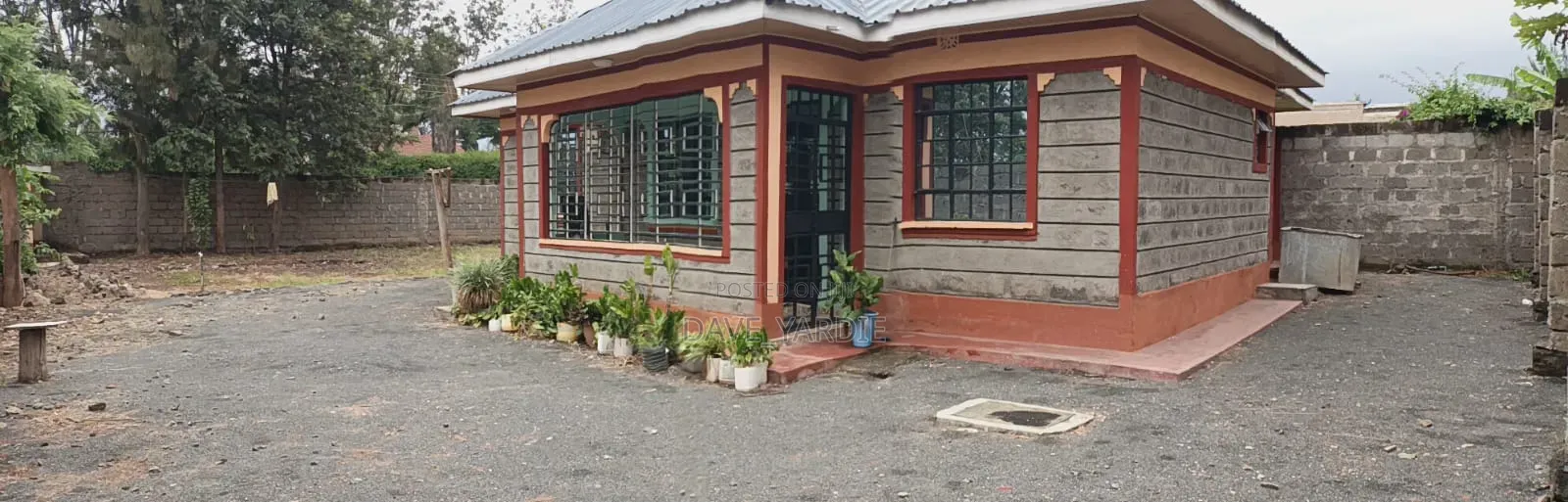 3bdrm Bungalow in Mihango for sale in Mihango