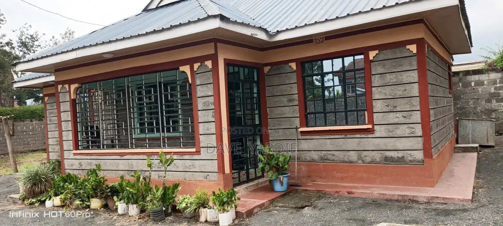 3bdrm Bungalow in Mihango for sale in Mihango