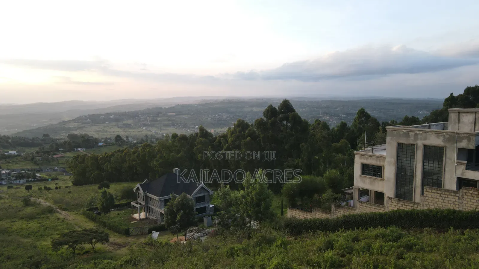 1/8 Acres Kibiku,Maragara Road in Kibiku