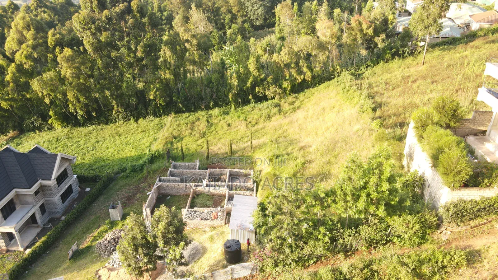 1/8 Acres Kibiku,Maragara Road in Kibiku