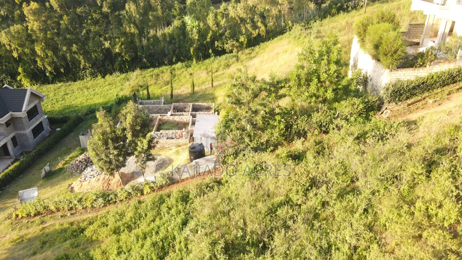 1/8 Acres Kibiku,Maragara Road in Kibiku