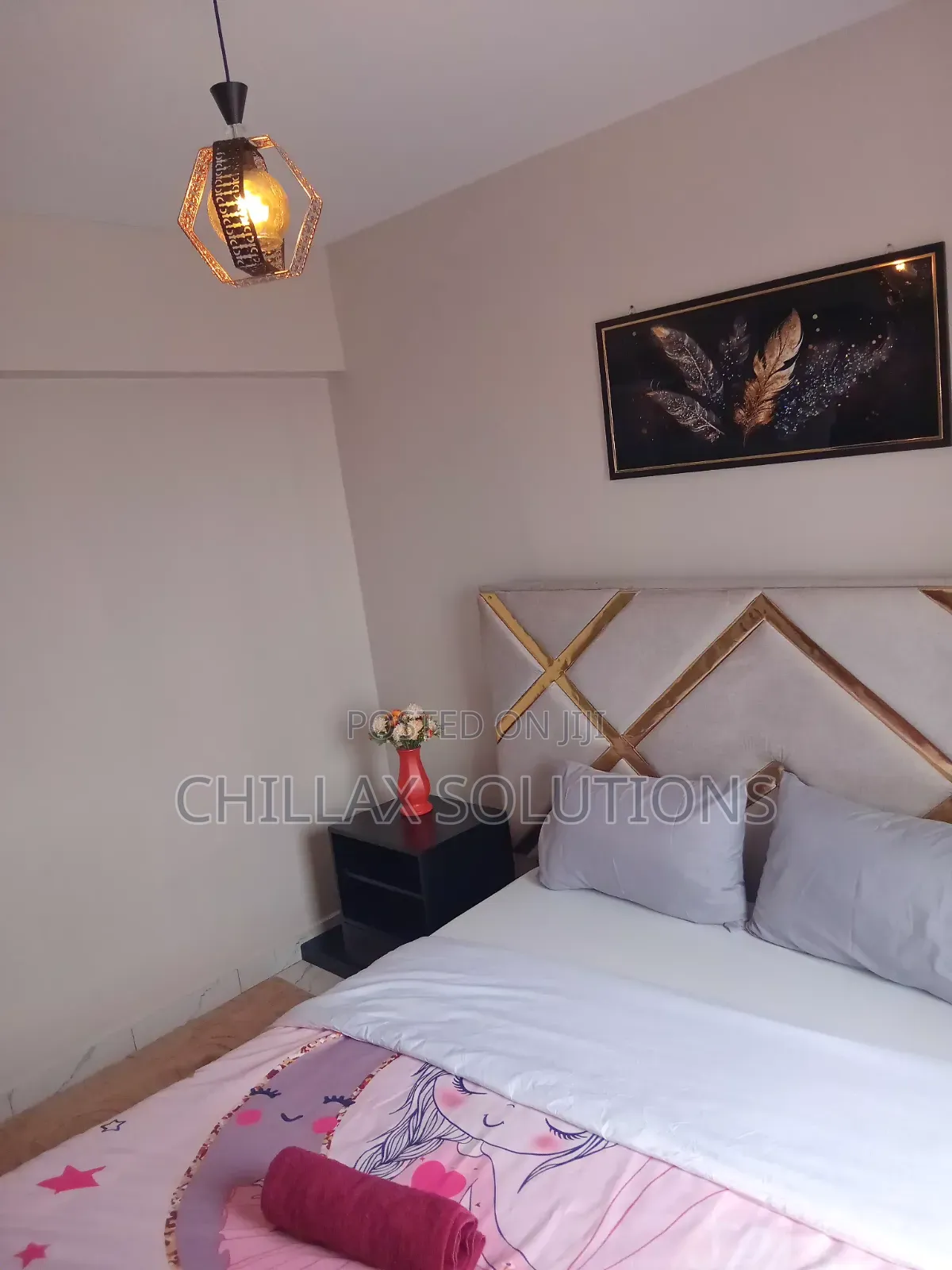 Executive 1 Bedroom Airbnb, Thika Road in Kwa Kairu