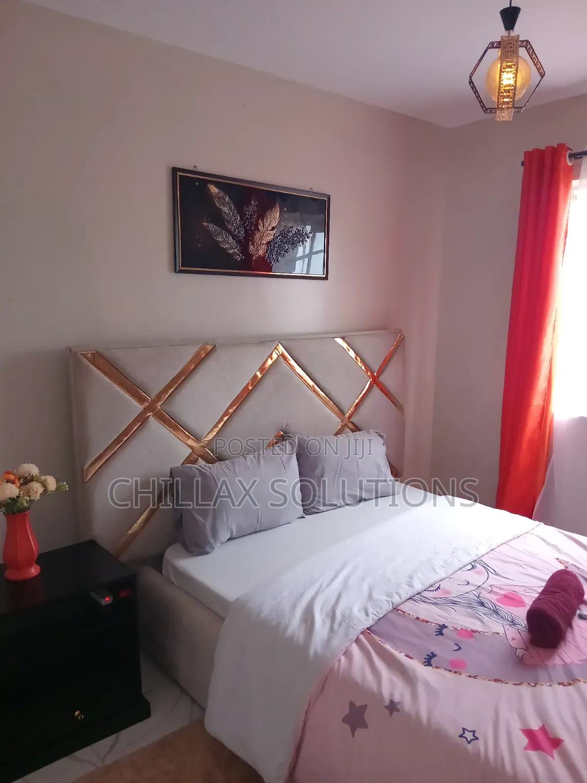 Executive 1 Bedroom Airbnb, Thika Road in Kwa Kairu