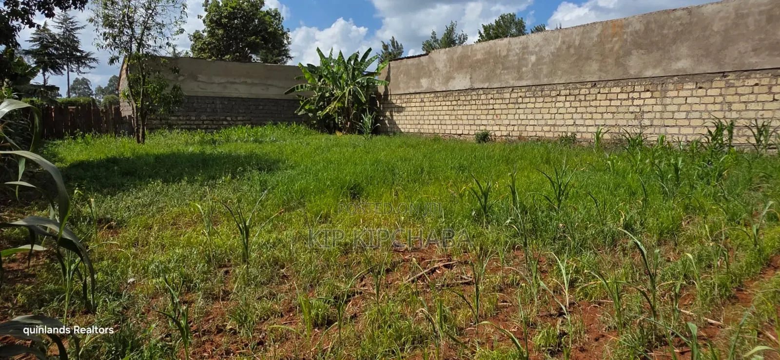 Prime Commercial Plot for Sale in Kimumu Ndovu in Eldoret in Kimumu