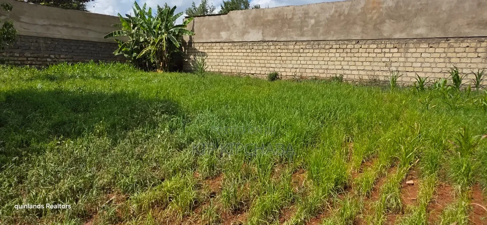Prime Commercial Plot for Sale in Kimumu Ndovu in Eldoret in Kimumu