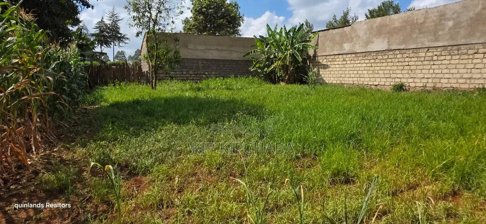 Prime Commercial Plot for Sale in Kimumu Ndovu in Eldoret in Kimumu