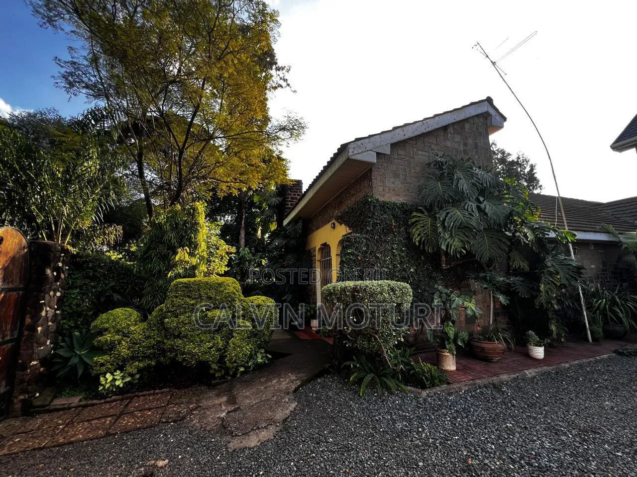 4bdrm Maisonette in Off Ngong Road, Valley Arcade for rent in Valley Arcade