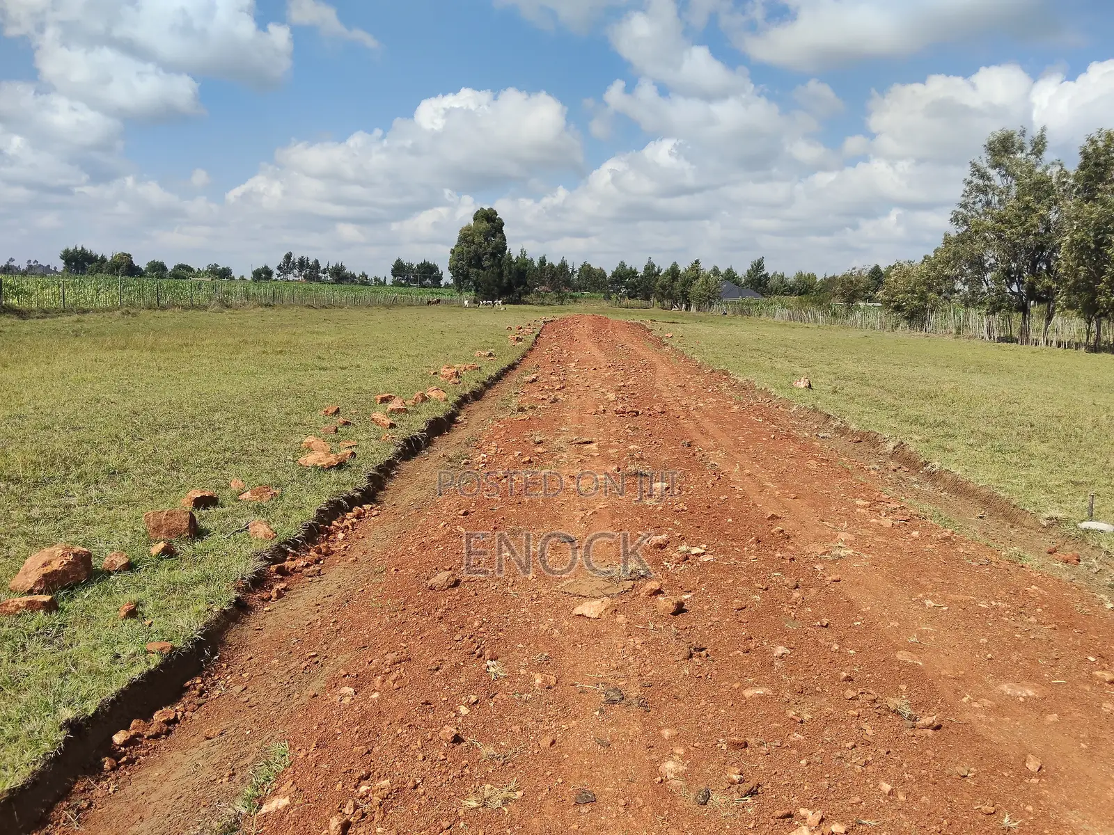 Moiben Junction Prime Plots in Sergoit