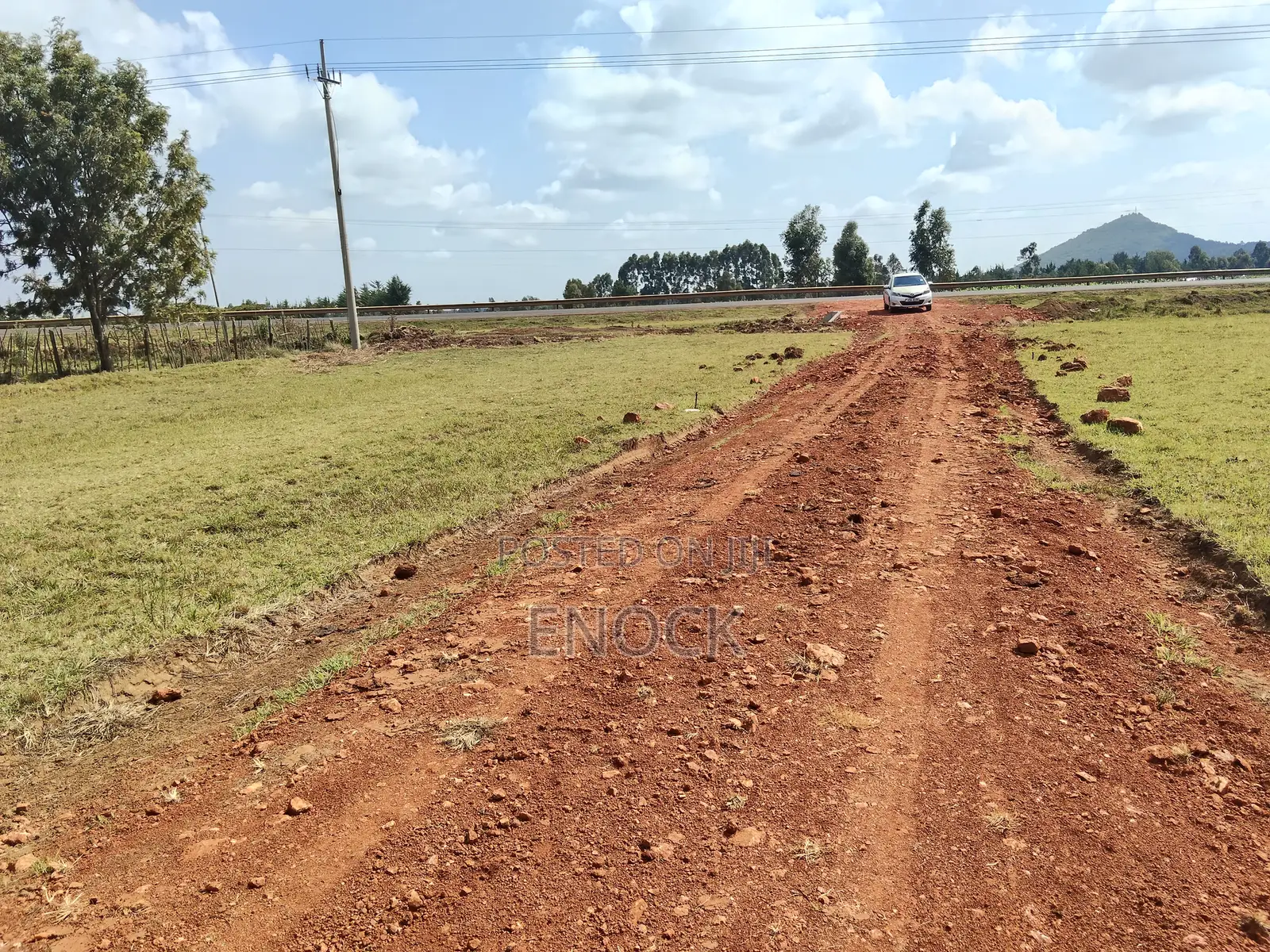 Moiben Junction Prime Plots in Sergoit