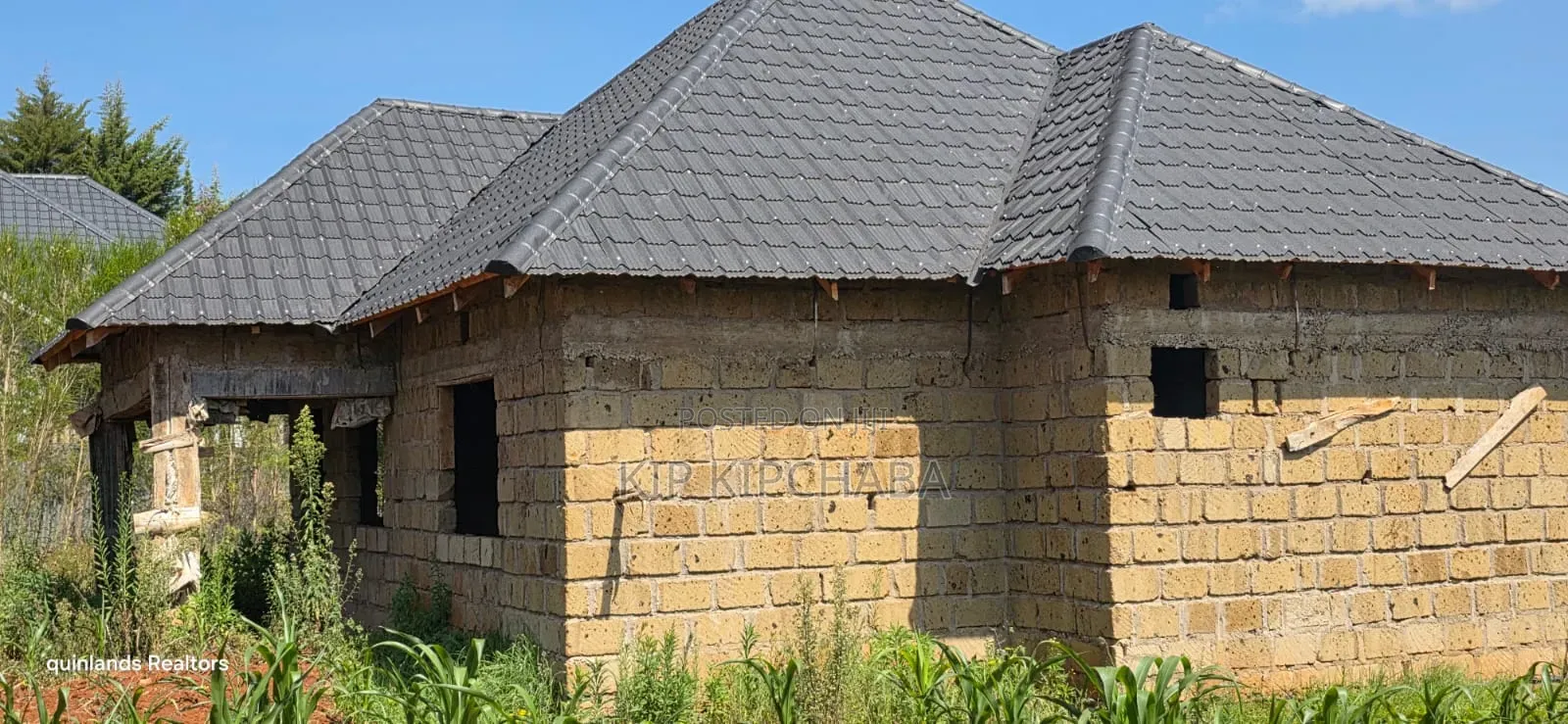 3bdrm Bungalow in Chepkanga Eldoret, Kimumu for sale in Kimumu