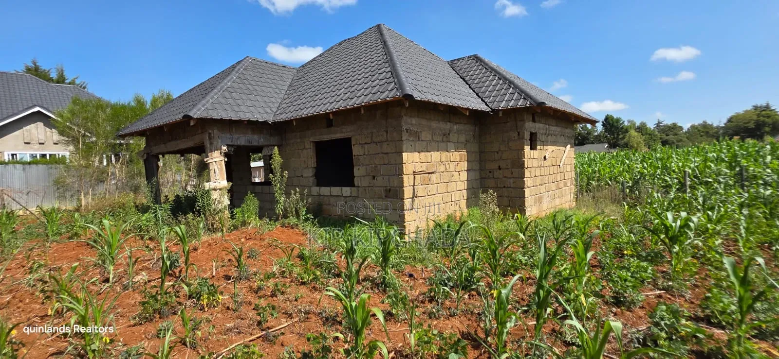 3bdrm Bungalow in Chepkanga Eldoret, Kimumu for sale in Kimumu