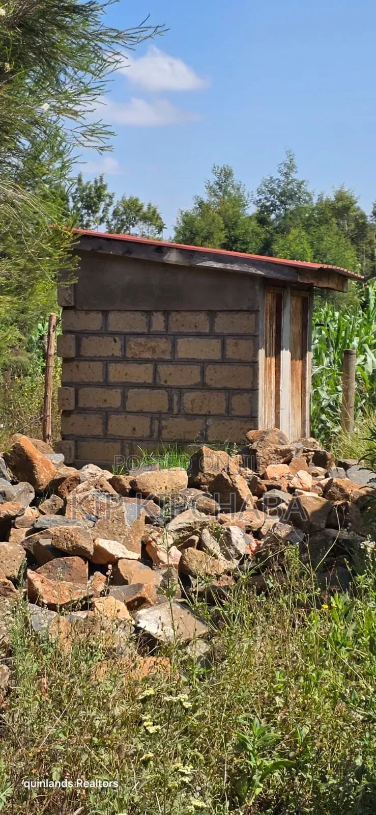 3bdrm Bungalow in Chepkanga Eldoret, Kimumu for sale in Kimumu