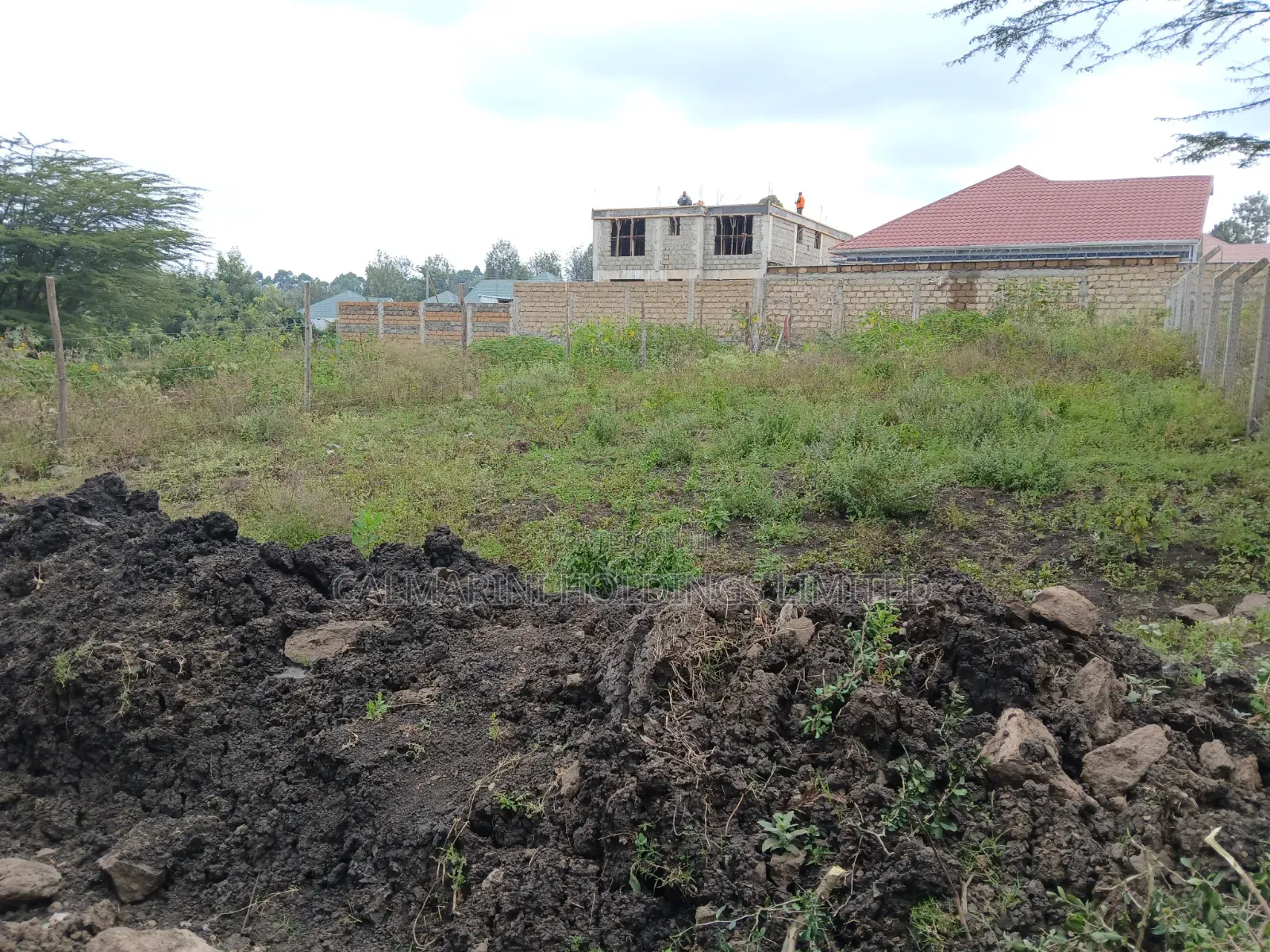 Prime Plot for Quick Sale in Matasia, Ngong in Matasia