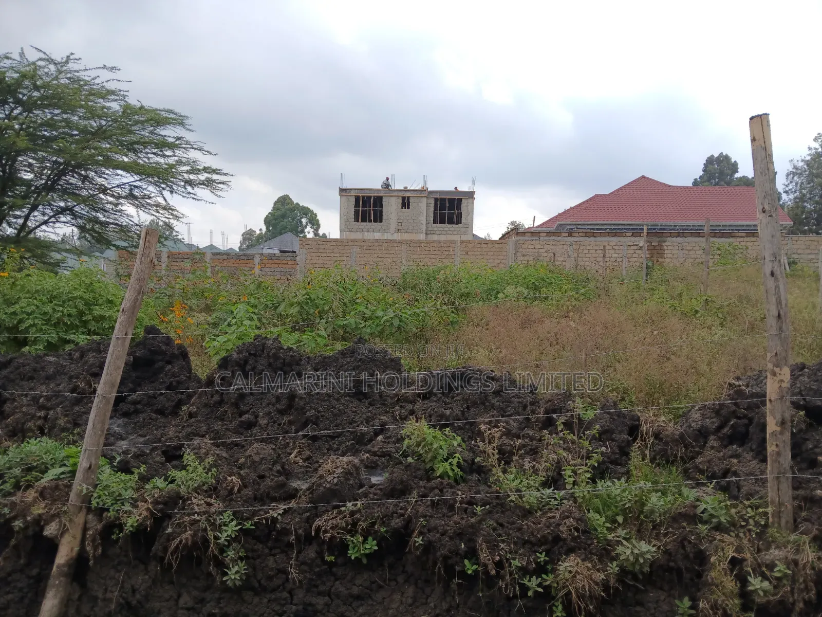 Prime Plot for Quick Sale in Matasia, Ngong in Matasia