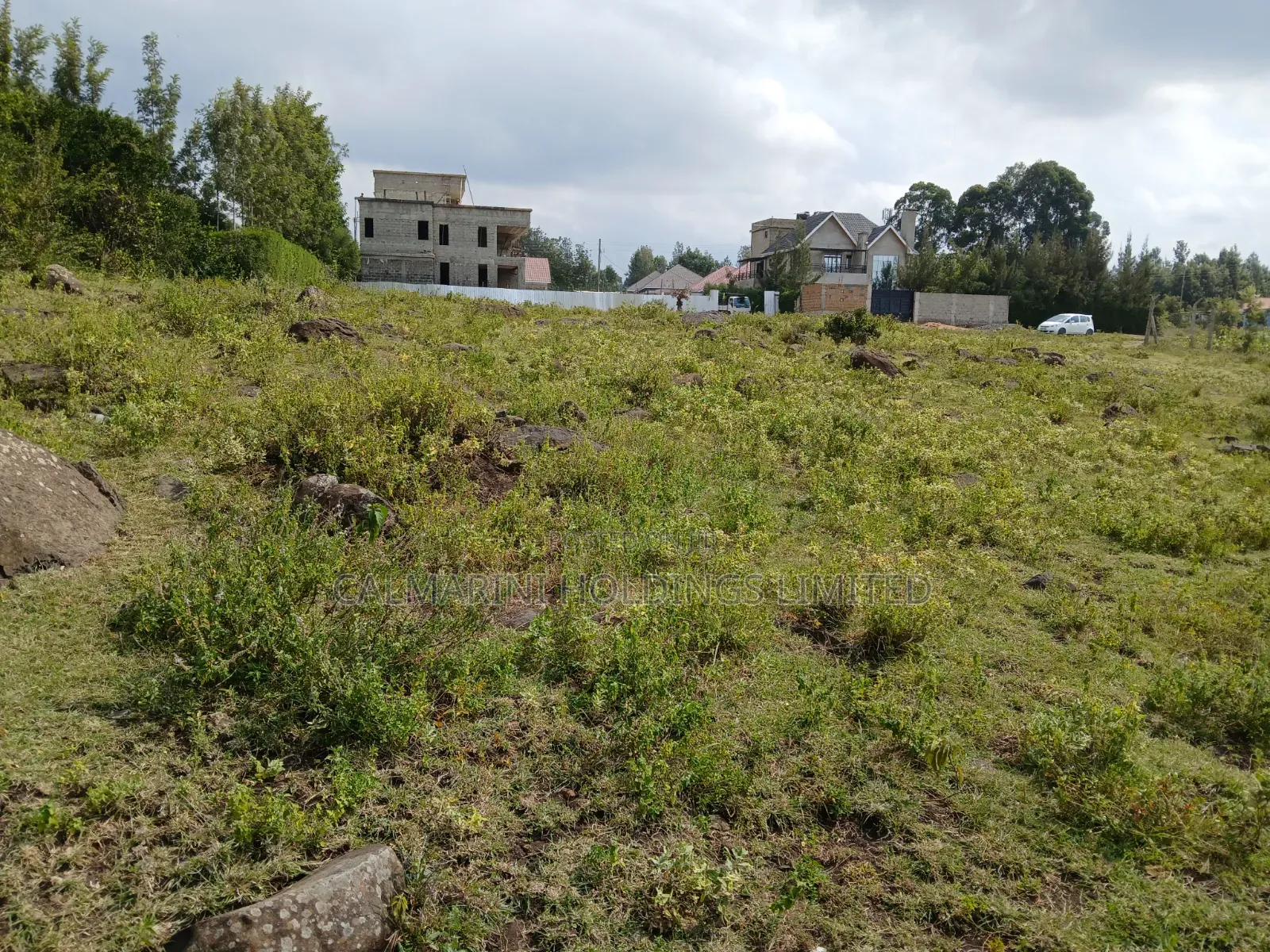 Distressed Sale!100 by 100 Plot in Posh Neighborhood in Matasia, Ngong in Matasia