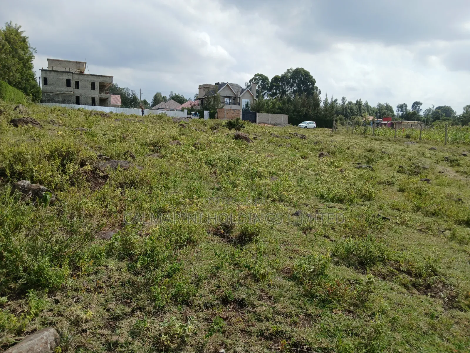 Distressed Sale!100 by 100 Plot in Posh Neighborhood in Matasia, Ngong in Matasia