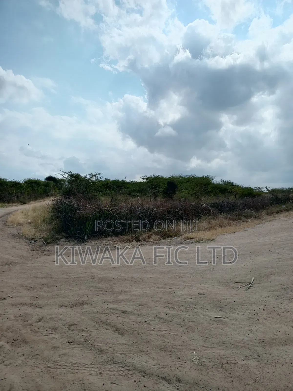 Land Ideal for Stone Crashing Quarry in Mavoko in Kinanie