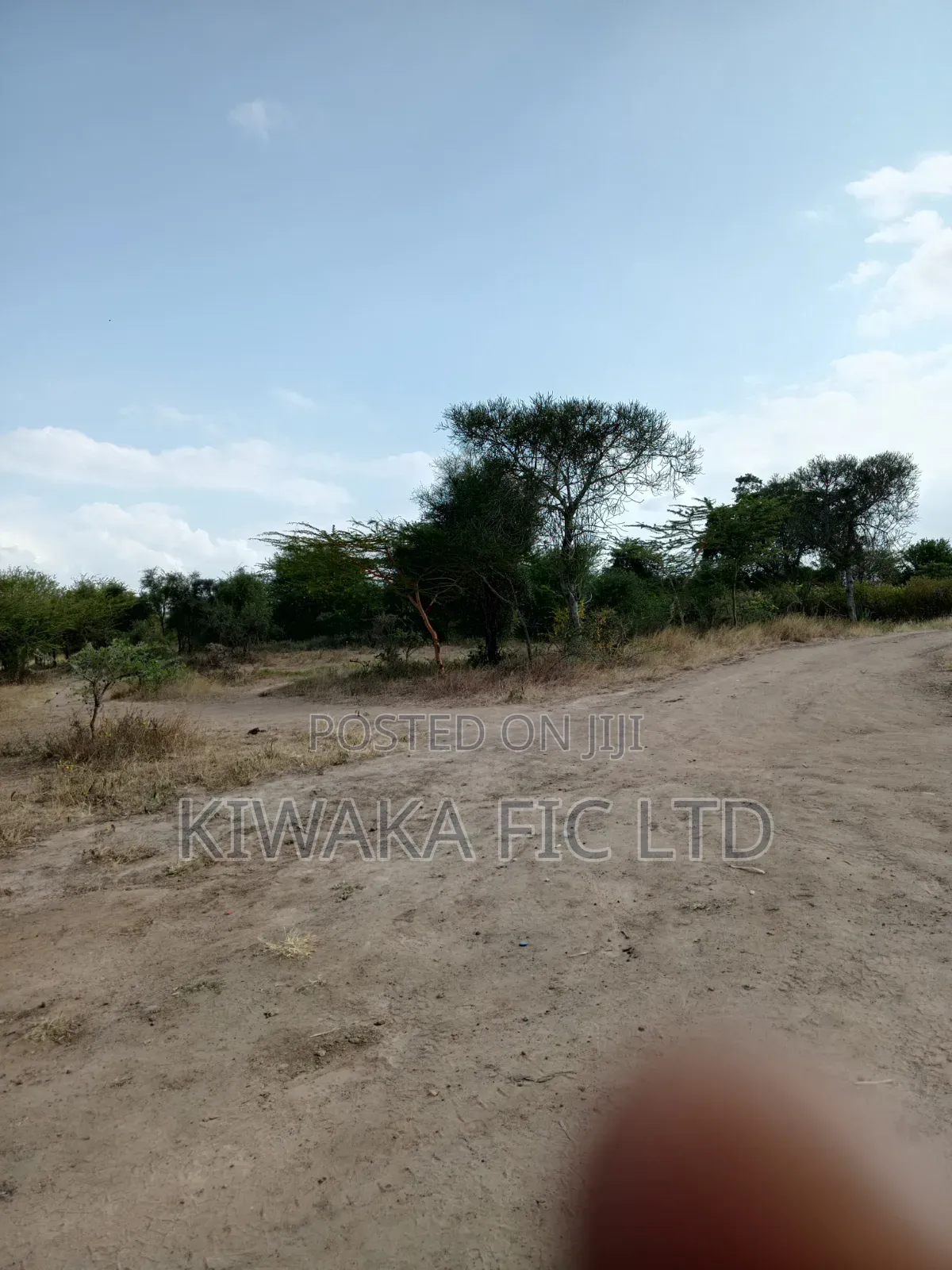 Land Ideal for Stone Crashing Quarry in Mavoko in Kinanie