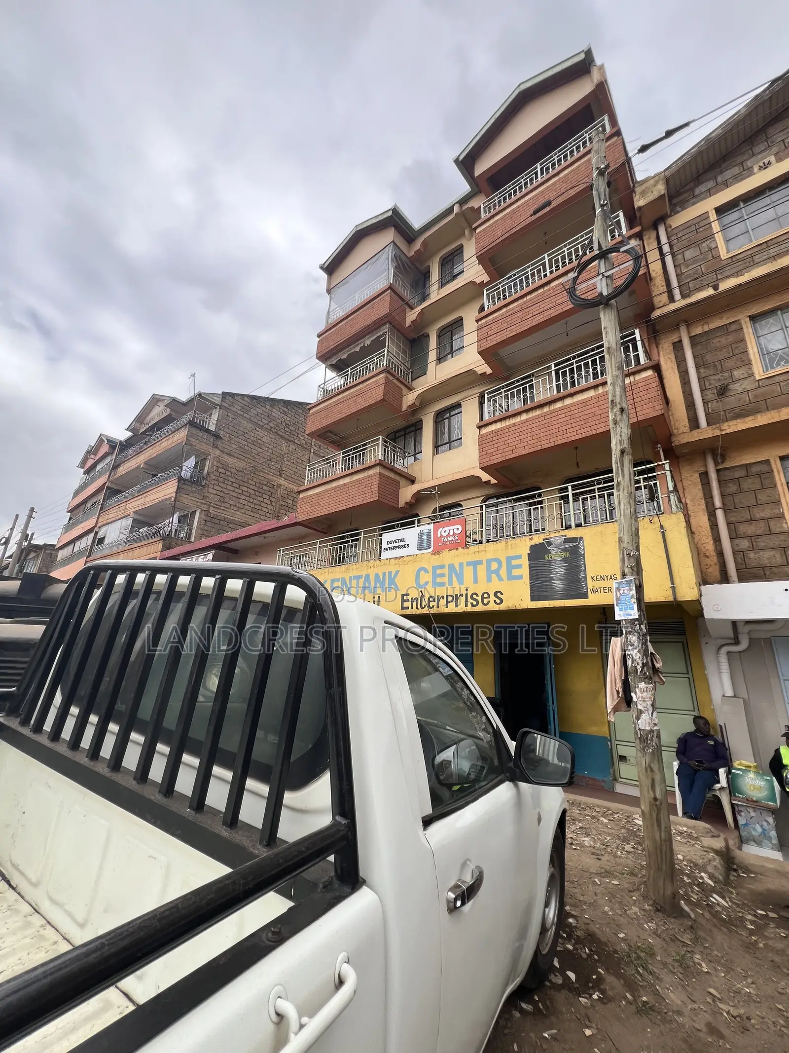 2bdrm Block of Flats in Kasarani for sale in Kasarani