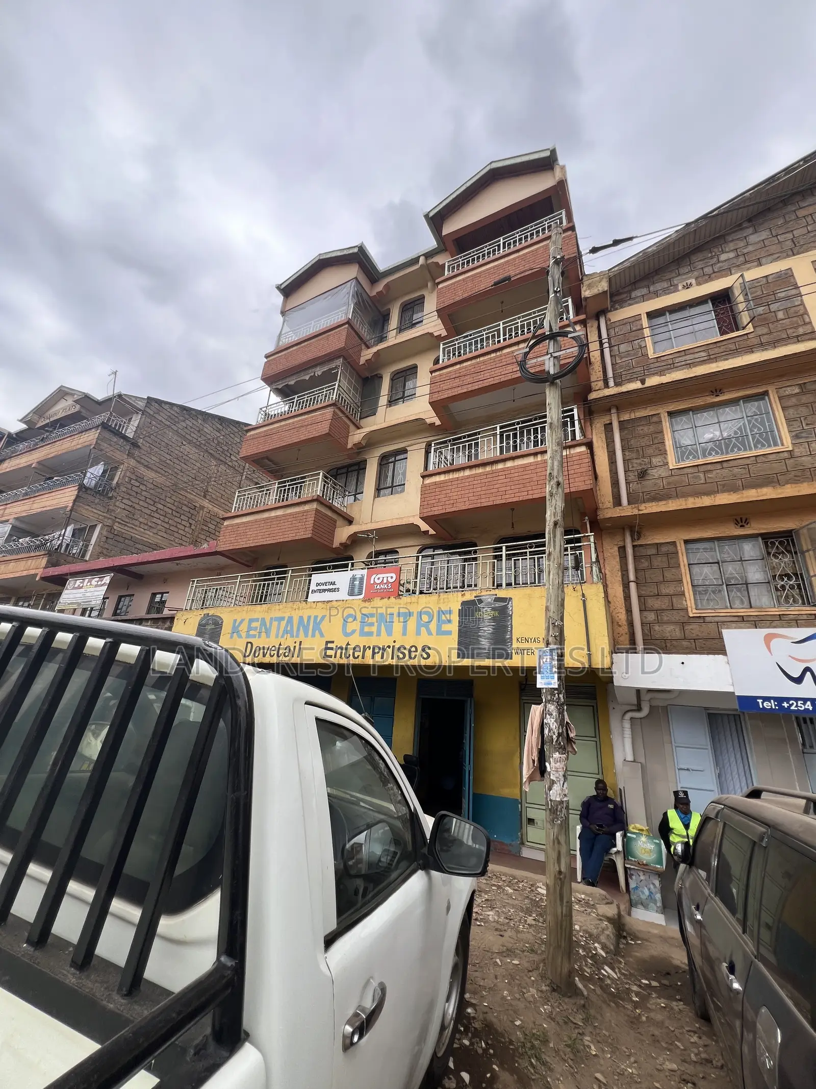 2bdrm Block of Flats in Kasarani for sale in Kasarani