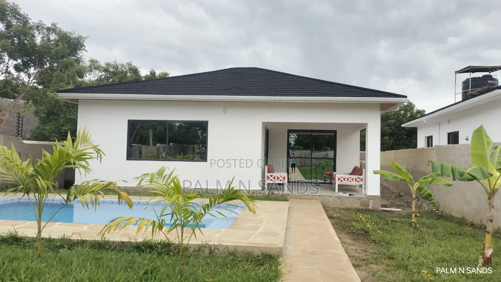 Furnished 2bdrm Bungalow in Diani for sale in Diani