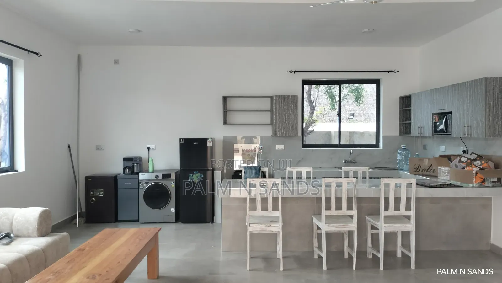 Furnished 2bdrm Bungalow in Diani for sale in Diani
