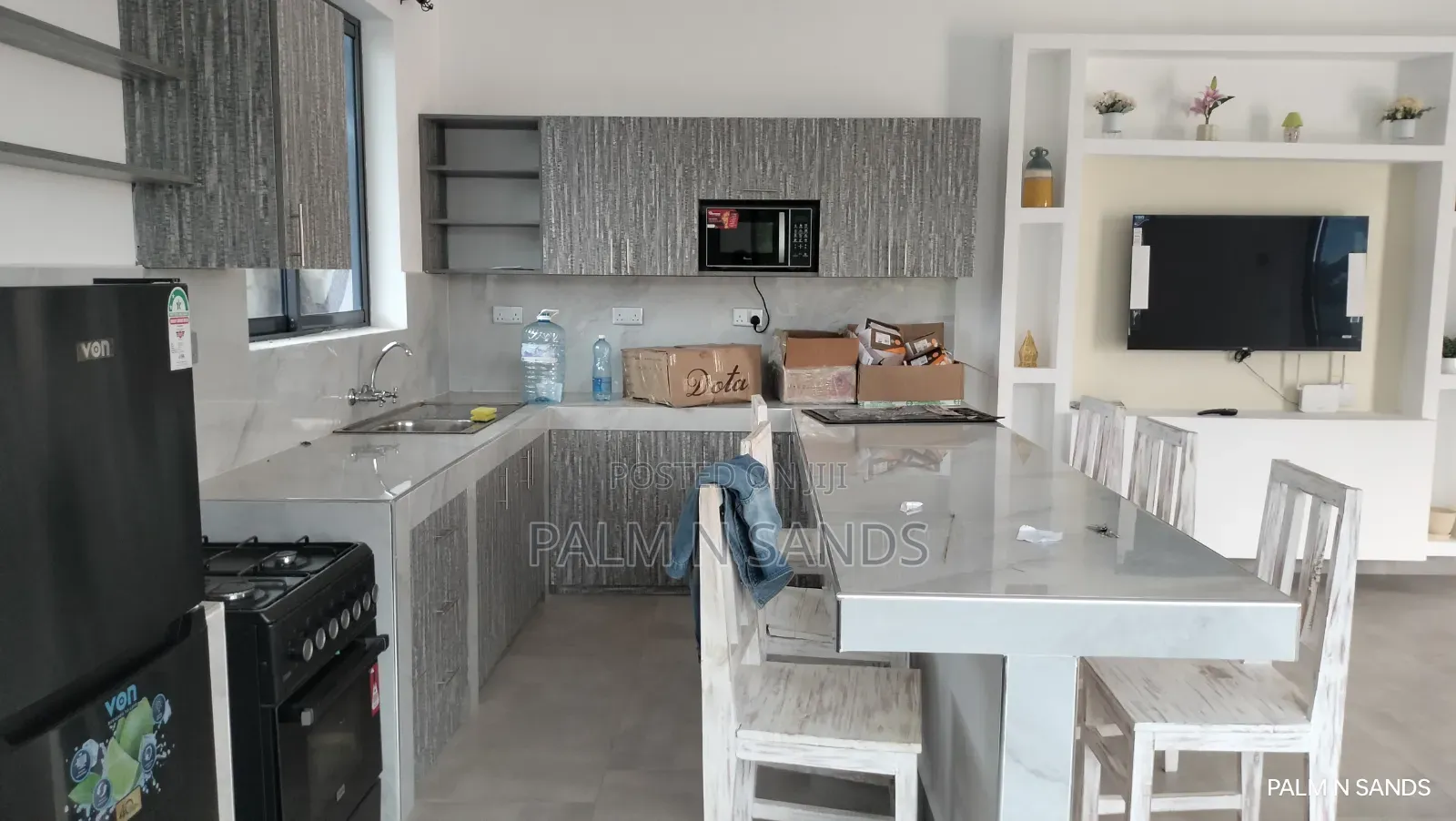 Furnished 2bdrm Bungalow in Diani for sale in Diani