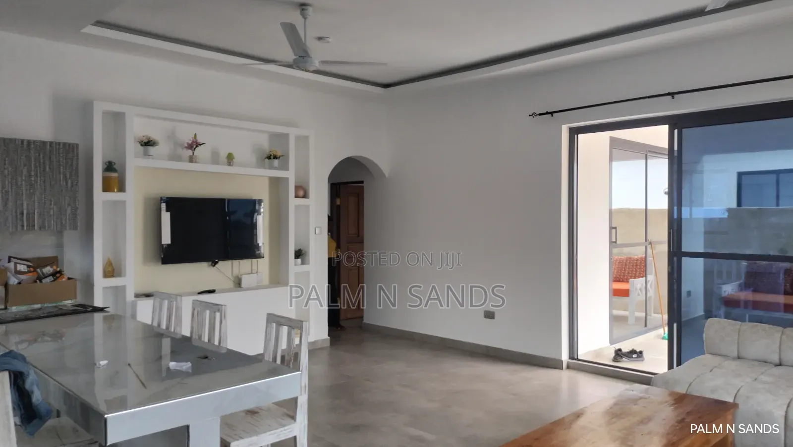 Furnished 2bdrm Bungalow in Diani for sale in Diani