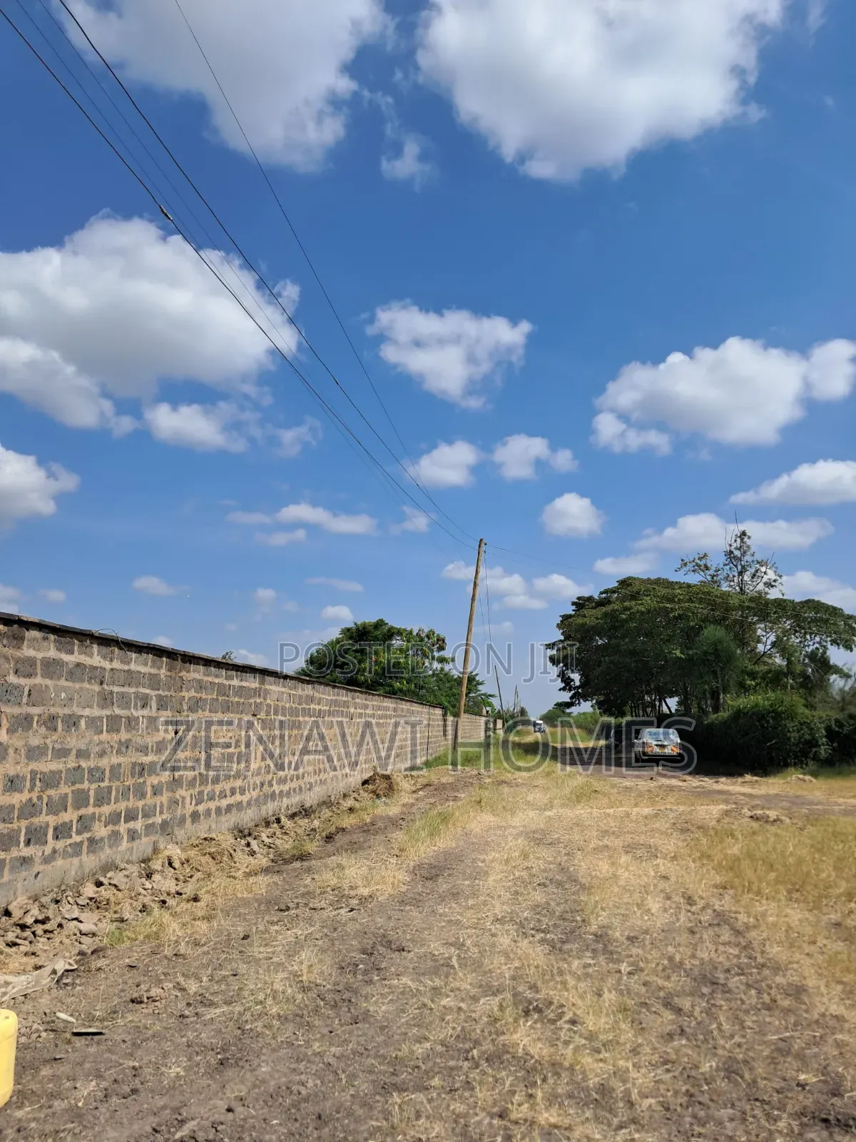 Juja Farm Munandaine Plots Sm* in Kalimoni