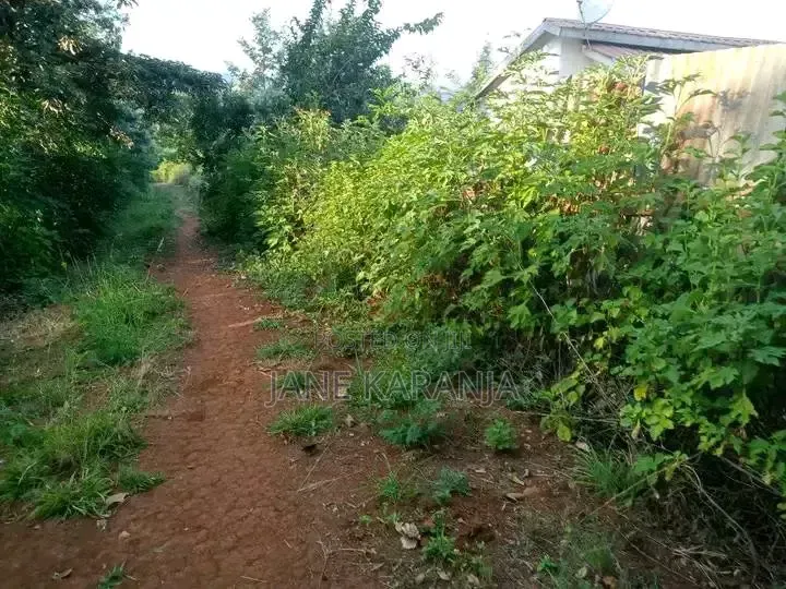 1 Acre Muranga County Ithanga Subcounty Kakuzi Mitibiri Ward 2.6m in Ithanga