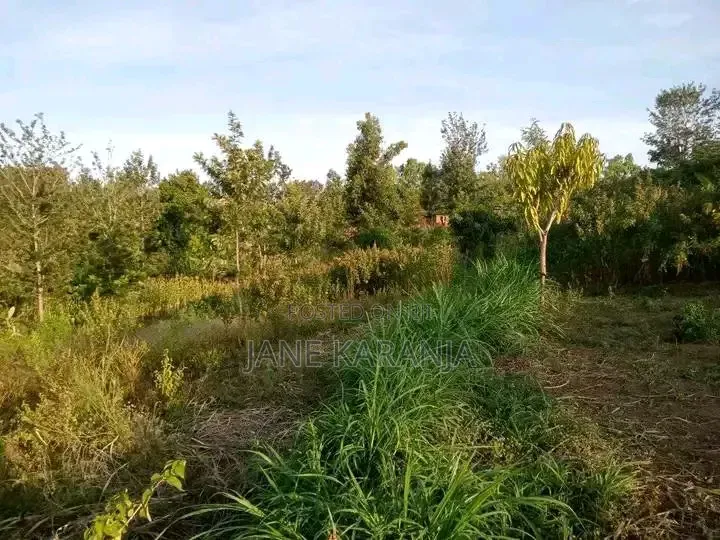 1 Acre Muranga County Ithanga Subcounty Kakuzi Mitibiri Ward 2.6m in Ithanga