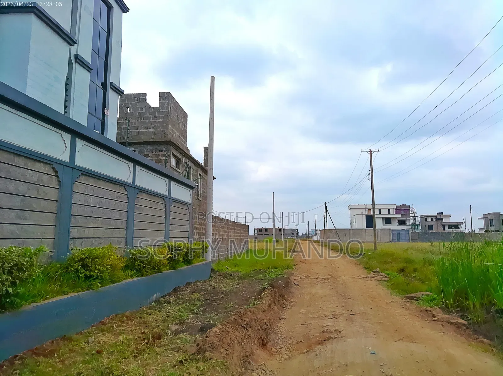 Residential Plots in Kamakis Corner in Kamakis