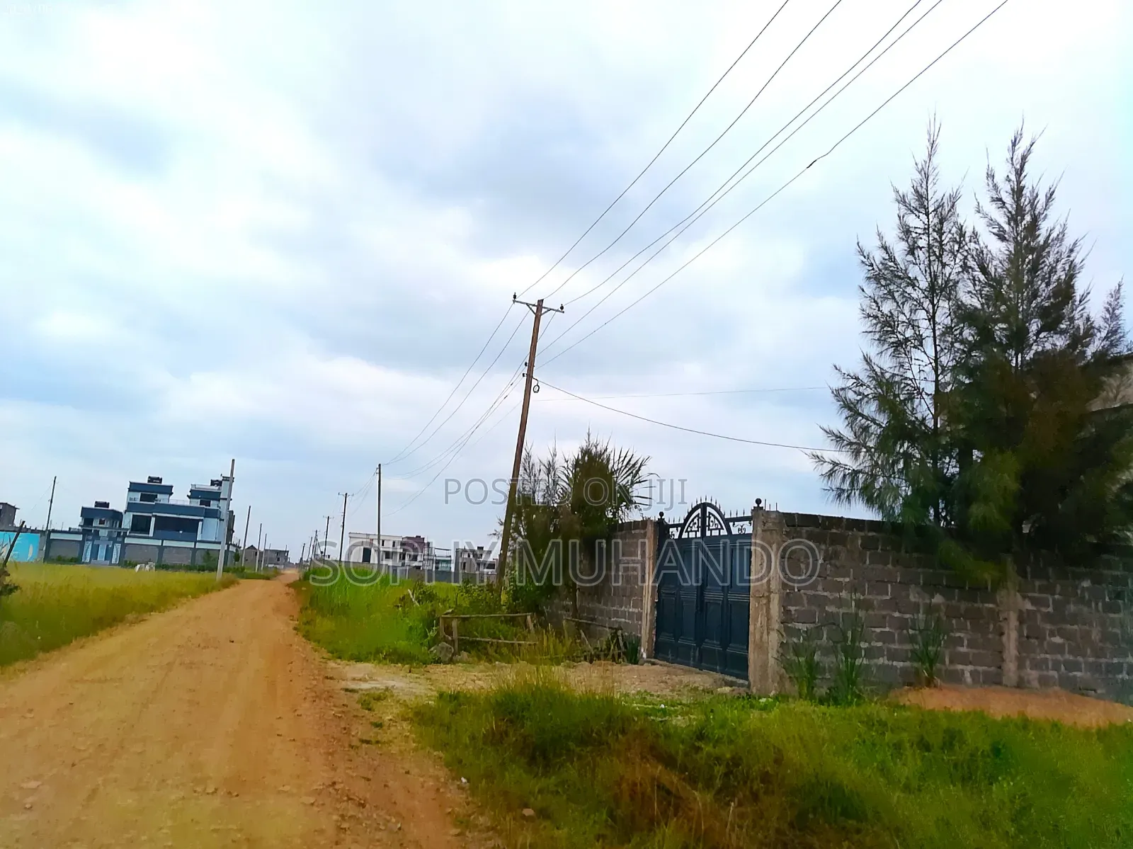 Residential Plots in Kamakis Corner in Kamakis