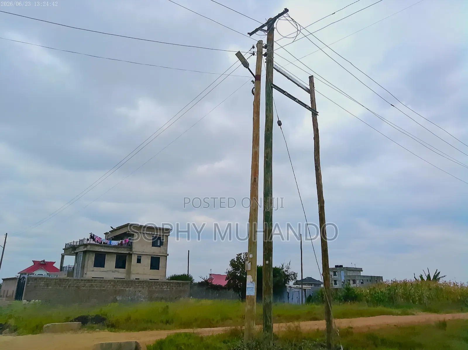 Residential Plots in Kamakis Corner in Kamakis
