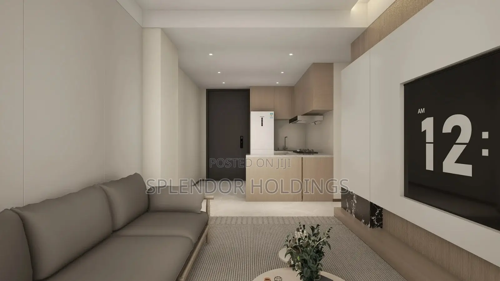1bdrm Apartment in Raphta Road Area for sale in Raphta Road Area