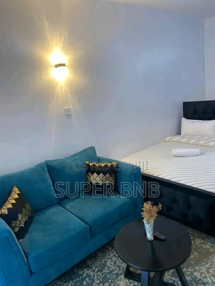 3 HRS Rest 1500ksh Airbnb Roysambu.Thika Rd Lumumba Drive Mirema Drive in Roysambu