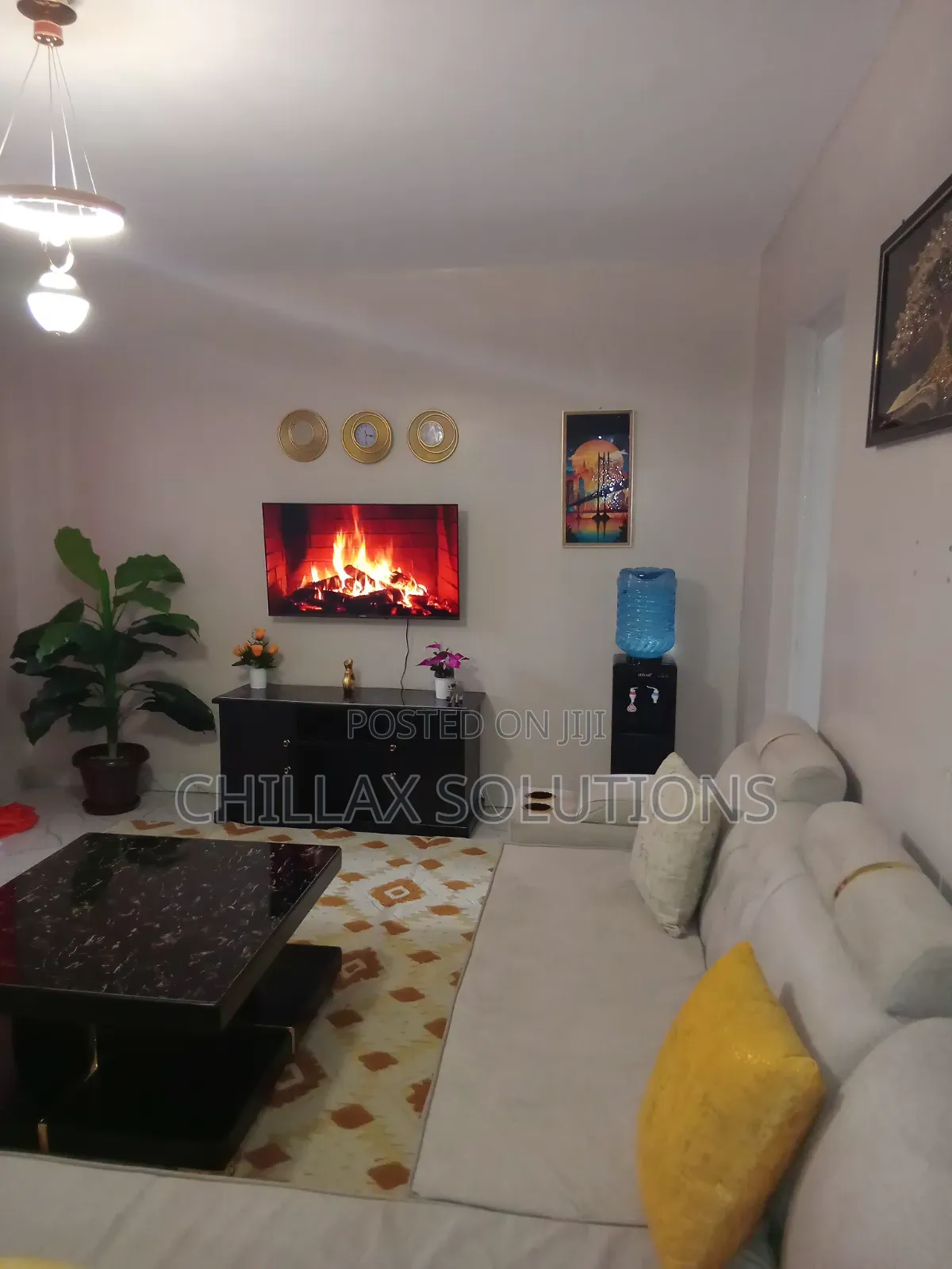Executive 1 Bedroom Airbnb, Thika Road in Kwa Kairu