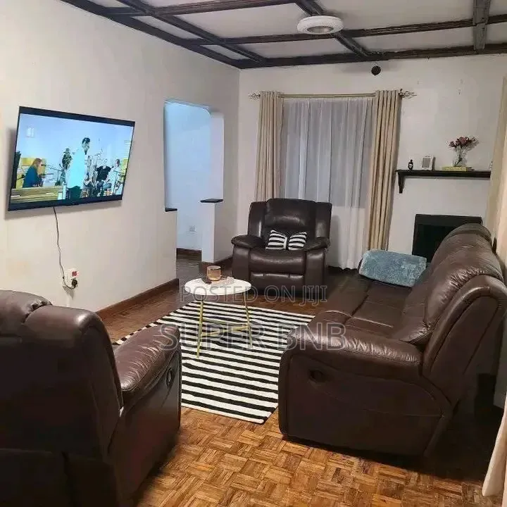 2 3 Bedroom Airbnb in Mlimani Kitale, in Kitale