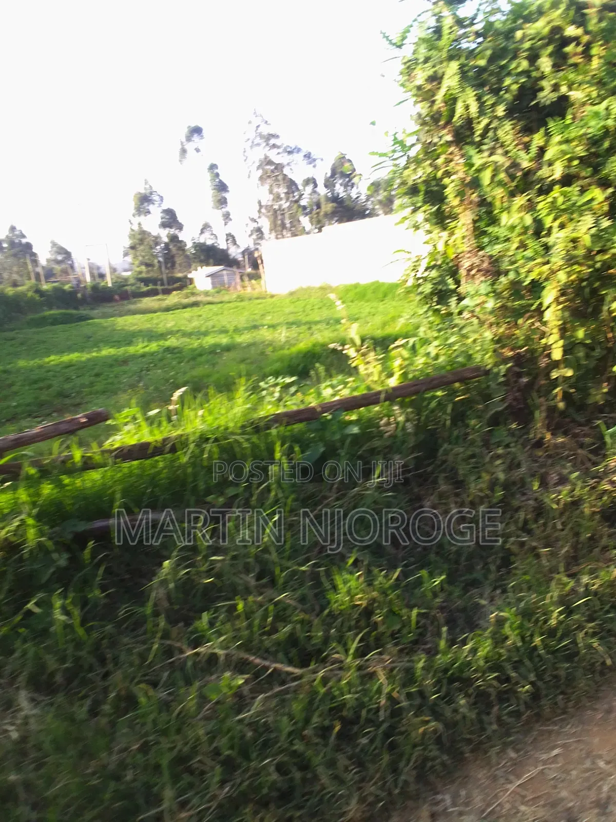 1 Acre Kamandura in Limuru CBD
