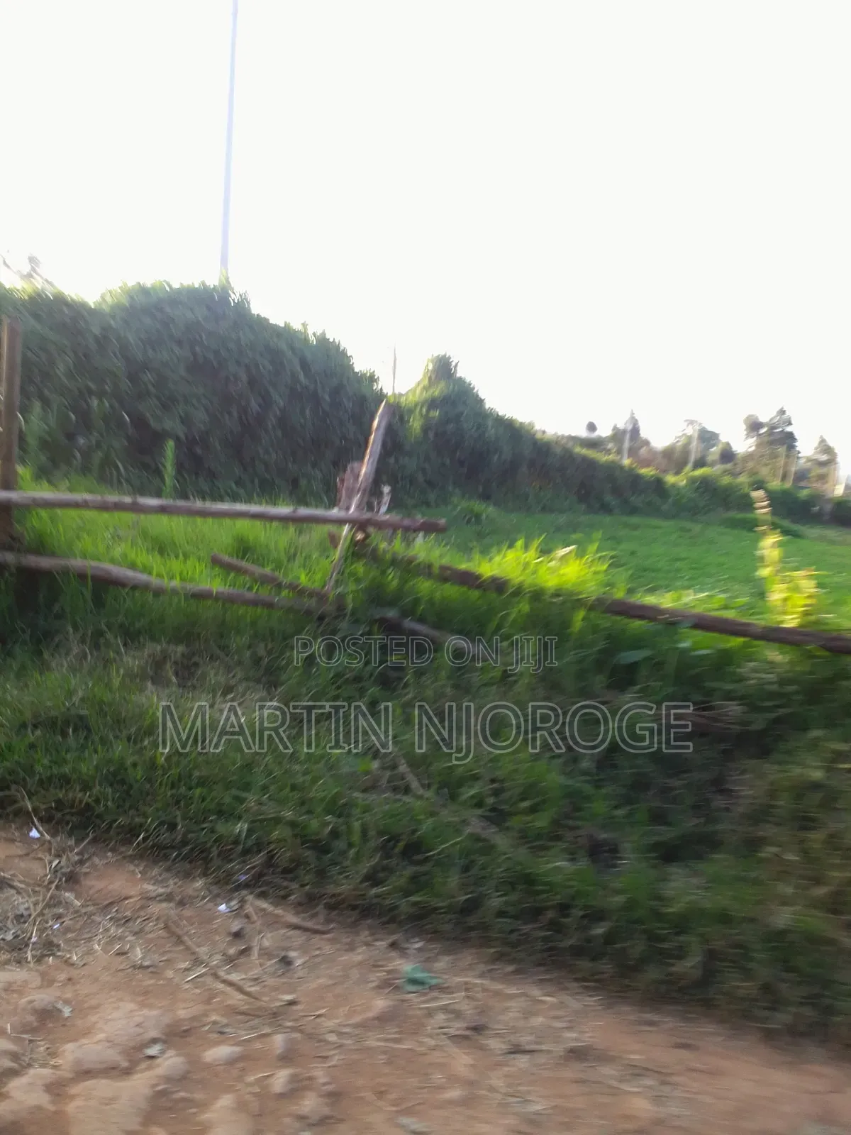 1 Acre Kamandura in Limuru CBD