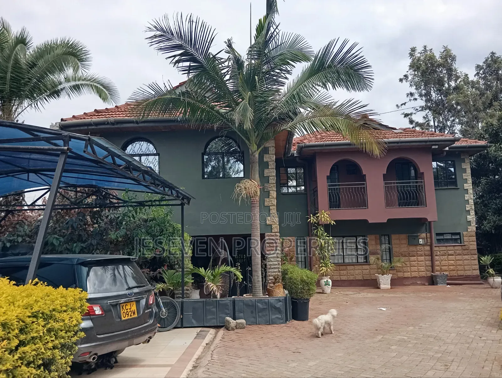 6bdrm Mansion in Syokimau, Gateway Mall Area for rent in Gateway Mall Area