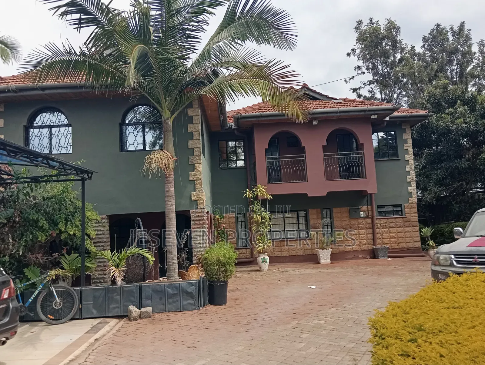 6bdrm Mansion in Syokimau, Gateway Mall Area for rent in Gateway Mall Area