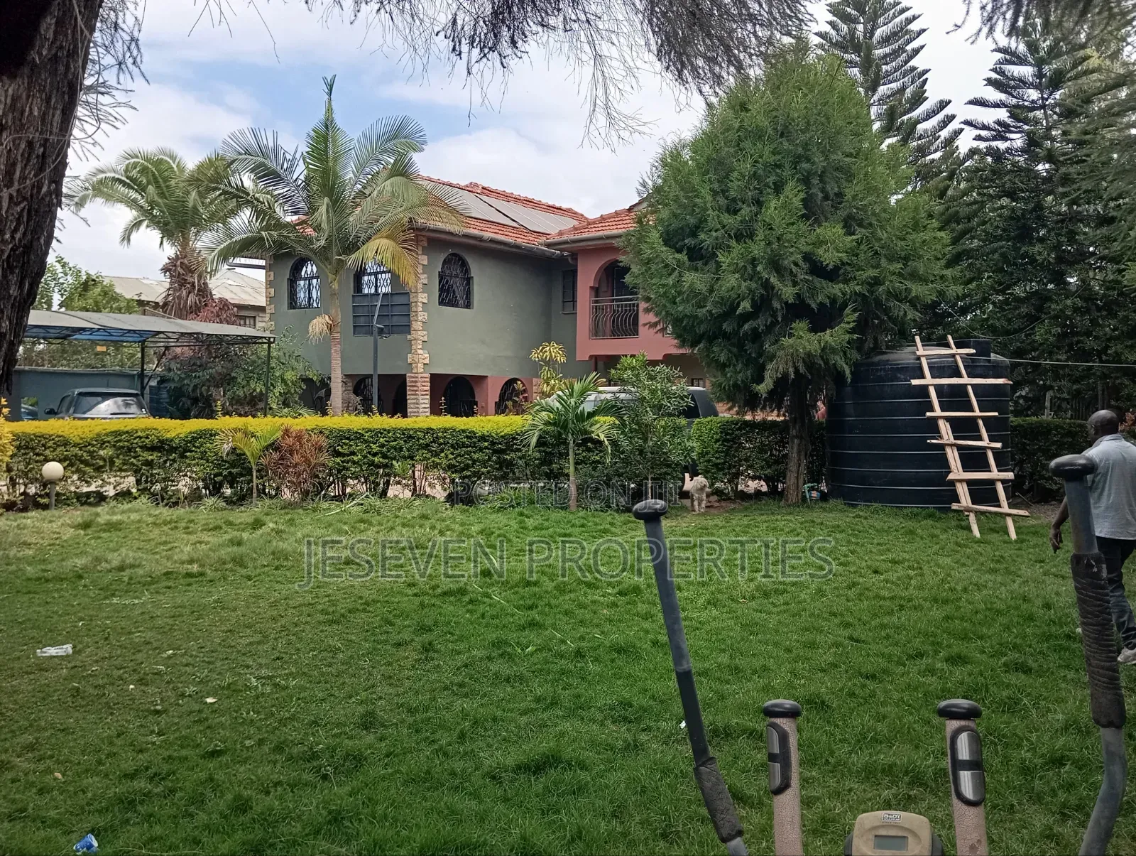 6bdrm Mansion in Syokimau, Gateway Mall Area for rent in Gateway Mall Area