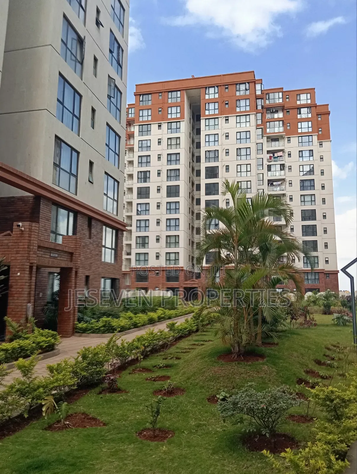 Furnished 3bdrm Apartment in Syokimau, Hotel 67 Area for rent in Hotel 67 Area